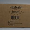 Mind Reader Lap Desk Laptop Stand, Bed Tray, Folding Legs, Couch Table, Portable, MDF, 23.25" L x 13.75" W x 10.5" H, Pink