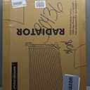 A-Premium Engine Coolant Radiator with Transmission Oil Cooler - Compatible with Toyota Camry 1997 1998 1999 2000 2001, Solara 1999 2000 2001 - L4 2.2L - Automatic Transmission