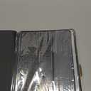 CHESONA for iPad Air 11 Inch Case with Keyboard M3/M2 (2025/2024), 7-Color Backlight, Multi-Touch Trackpad, 2 Wireless Channels, for iPad Pro 11 (4th/3rd/2nd/1st Gen) & iPad Air 5th & 4th Gen, Black