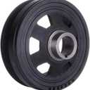 OCPTY 594-415 Engine Harmonic Balancer Crankshaft Pulley Fit For Mercedes-Benz C240,C280,C320,C43 AMG,CL500,CLK320,CLK430,CLK500,CLS500,E320,E430,E500,G500,2.6L,2.8L,3.2L,3.7L,4.3L,5.0L,5.4L,5.5L
