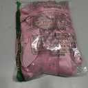 IDOPIP Toddler Baby Girls Velvet Tutu Dress Bowknot Ruffle Tulle Princess Christmas Birthday Party Dress Fall Winter Clothes Size 5-6Y