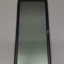 WallarGe 14.5'' Atomic Clock with Backlight, Large Digital Wall Clock Battery Operated, Large Display with Temperature and Date, Easy to Read and Set Digital Wall Clock, Auto DST