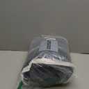 H.VERSAILTEX Modern Velvet Plush 4 Piece High Stretch Sofa Slipcover Sofa Cover Furniture Protector Form Fit Luxury Thick Velvet Sofa Cover for 3 Cushion Couch Width Up to 90 Inch (Sofa,Navy)