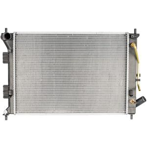 Denso 221-9314 Radiator, 1 Pack