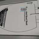 KOHLER K-7315-96 Cachet Quick-Release Elongated Toilet Seat, Quick Attach Hardware, Easy to Clean, Color-Matched Plastic Hinges, Biscuit