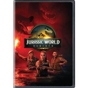 Jurassic World Rebirth (DVD)