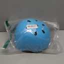 Kids Bike Helmet Set, Adjustable Helmet for Ages 2-3-5-8-14 Year Boys Girls, Toddler Pad Set with Knee and Elbow Pads for Bike, Roller, Skating, Scooter, Longboard and More Sports, 6 Color (Light Blue)