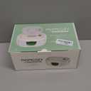 Momcozy Baby Wipe Warmer, Innovative Spring Design, Large Capacity Wipes Dispenser, Fast and Even Heating, 4 Modes of Temperature Heating Control, Diaper Wipe Warmer with Night Light (Classic WW01 60-80pcs)