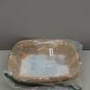 Kitty Sift Disposable Cat Litter Box Large, 6 Count, Durable Portable for Travel and Home, Eco-Friendly Disposable Litter Box Controls Odor