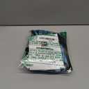 rabbitgoo Cat Harness and Leash Set for Walking Escape Proof, Adjustable Soft Kittens Vest with Reflective Strip for Cats, Comfortable Outdoor Vest, Light Blue, XL