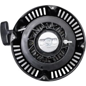 Ruma Recoil Starter Assembly Compatible with Black Max Ryobi Echo Hart Ducar ToolTuff 212cc Engine 2500 2900 3100 3300 3200 3600 PSI Pressure Washer