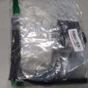 2 Pack Transparent Plastic Luggage Covers for Travel Protection – Clear Suitcase Covers for Luggage Protector in Rainy Conditions & Airport Handling (20 inch)