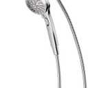 Moen MAGNETIX 26013 COMBO 2.5-GPM CHROME 6-Spray Rain Handheld Shower
