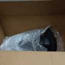 Left Driver Side Door Mirror with Blind Spot Glass Assembly Fits 2015-2020 Ford F150 With Turn Signal Light Power Heated (6Pins) Replaces: FL3Z17683CB