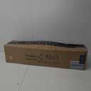 6FT Artificial Topiary Cedar Plants Outdoor, Faux Pine Trees UV Resistant and Potted, 72 Inch Tall Fake Shrubs Evergreen for Front Porch Decor Set of 2