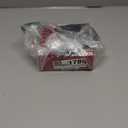 Orzly Steering Wheels for Nintendo Switch & OLED Console JoyCons, Racing Wheels for Mario Kart 8 Deluxe [Mariokart Switch Steering Wheel Joycon Controller Attachment Accessories]TWIN PACK [2X Black]