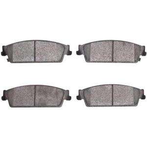 Rear Brake Pad - PMD2467M