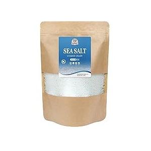 Coarse Sea Salt 2lbs 2 Pack