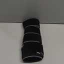 Plus Size Calf Compression Wrap For Severely Swollen Calves With Lymphedema, Big Calf Brace Increases Circulation & Reduces Muscle Swelling for Women and Men (Short, 2XL)