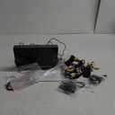 [4G+64G] Car Stereo for Chevrolet Chevy Camaro 2008-2015, Android 9 Inch IPS Touch Screen Radio with Wireless Carplay &Android Auto, GPS, Double Din, Bluetooth DSP, WiFi, FM RDS, Camera