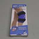 Fittest Pro Knee Ice Pack Wrap for Pain Relief, Reusable Hot and Cold Therapy Wrap for Swelling, Recovery, and Therapy for Arthritis, Meniscus Tear and ACL