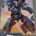 Transformers Classic Class Mirage Figure