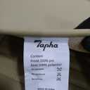 Big Ant Car Seat Pads, Front Car Seat Cover Waterproof Car Seat Cushion with PU Leather Breathable Seat Protector Anti Sweat Stain & UV-Ray Four Season Use, Universal for Most Cars (2 Pack-Beige)