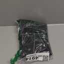 Plus Size Calf Compression Wrap For Severely Swollen Calves With Lymphedema, Big Calf Brace Increases Circulation & Reduces Muscle Swelling for Women and Men (Short, Large)