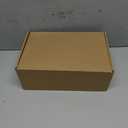 Womens Plush Platform Slippers Warm Fuzzy Winter Slippers Indoor/Outdoor Cozy House Shoes with Non-Slip Rubber Sole (8, Beige)