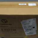 Famiware Dinnerware Sets for 4, Ocean Round 12-Piece Kitchen Plates and Bowls Sets, Microwave and Dishwasher Safe, Scratch Resistant, Light khaki