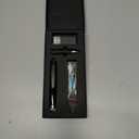 Mini Spy Camera Pen 1080P Full HD Video Recorder with 64GB Card, USB Charging, Security Surveillance Camera