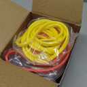 Pull Up Assistance Bands, 5-Level Resistance Bands for Working Out, Pull Up Bands for Men & Women, Exercise Bands for Full-Body Training, Fitness, Physical Therapy, Stretch Workout Bands at Home, Gym