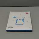 Dog Raincoat, Waterproof Coat with Hood Reflective Pet Rain Jacket with Leash Hole, Lightweight Dog Slicker Poncho for Walking (Pink, XX-Large)