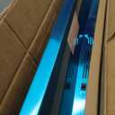 Range Hood 36 inch Under Cabinet, Ducted/Ductless Kitchen Hood 280CFM, Stainless Steel Vent Hood with Rocker Button Control, Stove Hood with 2 Speeds Fan, Bright LED Light
