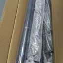Shade Sail Poles,11.4FT Heavy Duty Outdoor Sun Shade Sail Pole with Spiral Drill Bit, Support Awning Canopy Outdoor Poles for Garden Yard Backyad ﻿ (1)