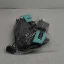 Nekteck Shiatsu Neck and Back Massager with Soothing Heat, Electric Deep Tissue 3D Kneading Massage Pillow for Shoulder Leg Full Body Muscle Pain Relief, Car Office and Home Use (Blue)