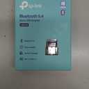 TP-Link USB Bluetooth Adapter for PC - Bluetooth 5.4 Dongle Receiver, Plug and Play, Nano Design, EDR & BLE, Supports Windows 11/10/8.1/7 for Desktop, Laptop, Keyboard, Mouse, etc (UB500)