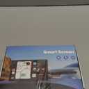 Carplay Screen for Car, 9'' Wireless CarPlay & Android Auto- Upgrade Portable Touchscreen with Bluetooth, Mirror Link, Voice Control, Hands-Free Calling,Plug & Play Car Play GPS Navigation System