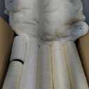 YUNIQUE 39.4'' Cat Tree with Cat Condo and Big Hammock, Beige