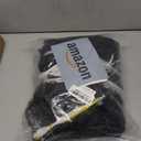 WFLNHB 10x40Ft Baseball Softball Backstop Net, Sports Netting Barrier Twisted Knotted PE Nets, for Playing Field, Backyard or Garage, Hook Included