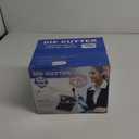 2.48''x2.48''Square Paper Punch,Heavy-Duty Square Hole Punch, Die Cutter for Paper, Photos DIY Handicrafts