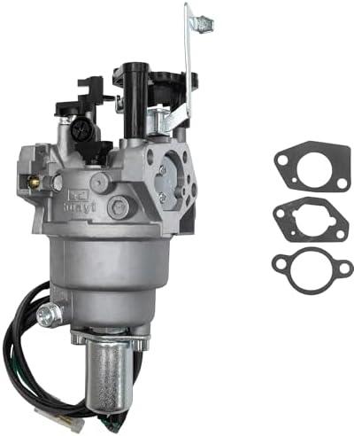 Huayi Carburetor for Westinghouse WGen9500TFC WGen9500DFC Portable Generator Tri Fuel 457CC Engine