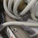 Shark Glam Ceramic & Powerful Air Styling & Drying System, with Silki Straightener & Shark Glossi Air Glosser, for Drying, Curling, Straightening & Glossing, Gold, HD6051S (Straight & Wavy Hair)