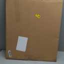 Mxtallup 21x24 Picture Frames Solid Wood Poster Frame for Wall 21x24 Photo Frames Family Black (T22B2124)