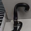 X AUTOHAUX Car Lower Radiator Coolant Hose Water Pump Cooling Pipe 2115014682 for Mercedes-Benz E350 2006-2009