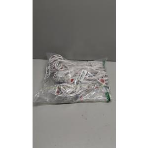 Fussion RGB Permanent Outdoor Lights 98ft