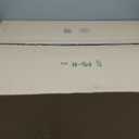 Wall-Mounted Bathroom Vanity with Mirror, Medicine Cabinet with Storage Function, Hanging Storage Cabinet, Adjustable Shelves, White