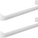 240534901 Door Shelf Rack Bar Replacement (2pack) - Compatible with Frigidaire Kenmore Refrigerator Frigidaire Door Retainer Bar Shelve Bin - Replaces AP3214630, 948954, AH734935, EA734935, PS734935