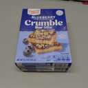 2 x Duncan Hines Blueberry Crumble Bar Mix, Breakfast Bar Real Fruit, 15.21 oz.