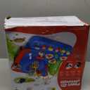 Siwuoke Toys for 3 Year Old Boys, Large City Adventure Car Race Track for Toddlers, STEM Montessori Playset & Helicopter, Educational Learning Toy, Birthday Christmas Grandkids Gifts, Missing Cars